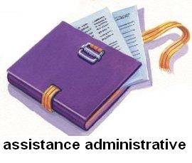 assistance admnistratif
