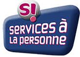 Logo service a la personne
